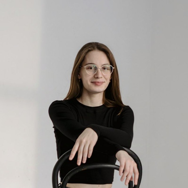 Анастасия Першина