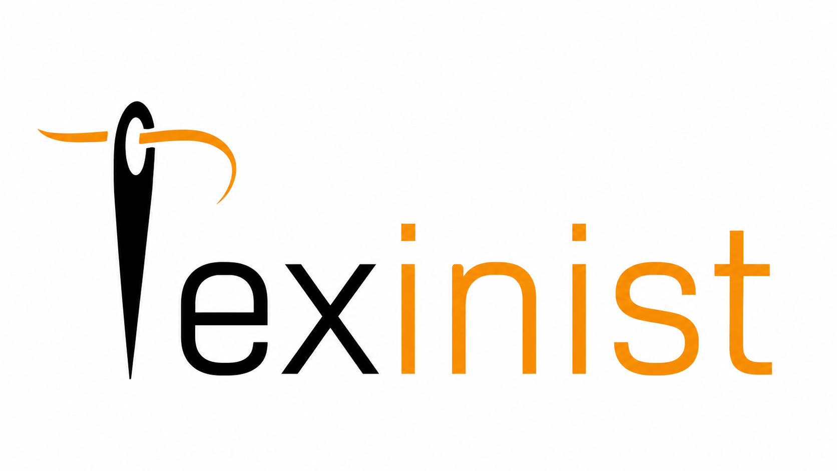Логотип выставки Texinist