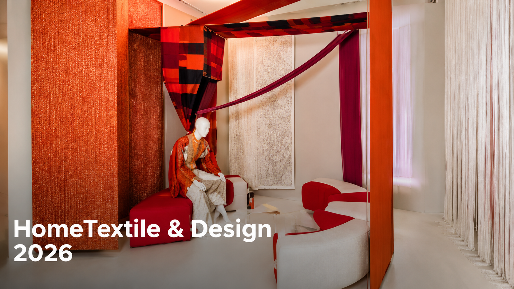 HomeTextile & Design 2026 выставка