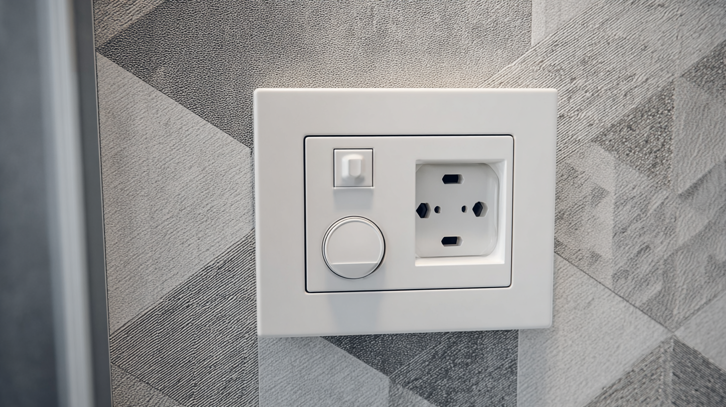 Нестандартная розетка с выходами для USB 