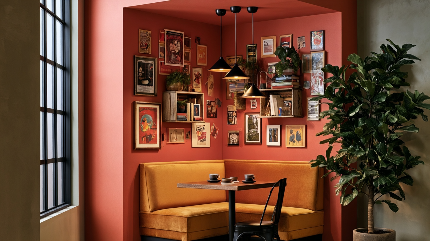 Как сделать HoReCa‑пространство уютным и запоминающимся для гостей