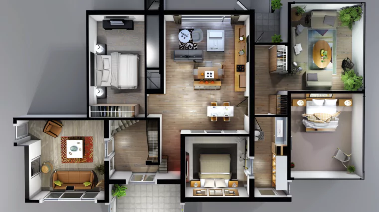 Sweet Home 3D