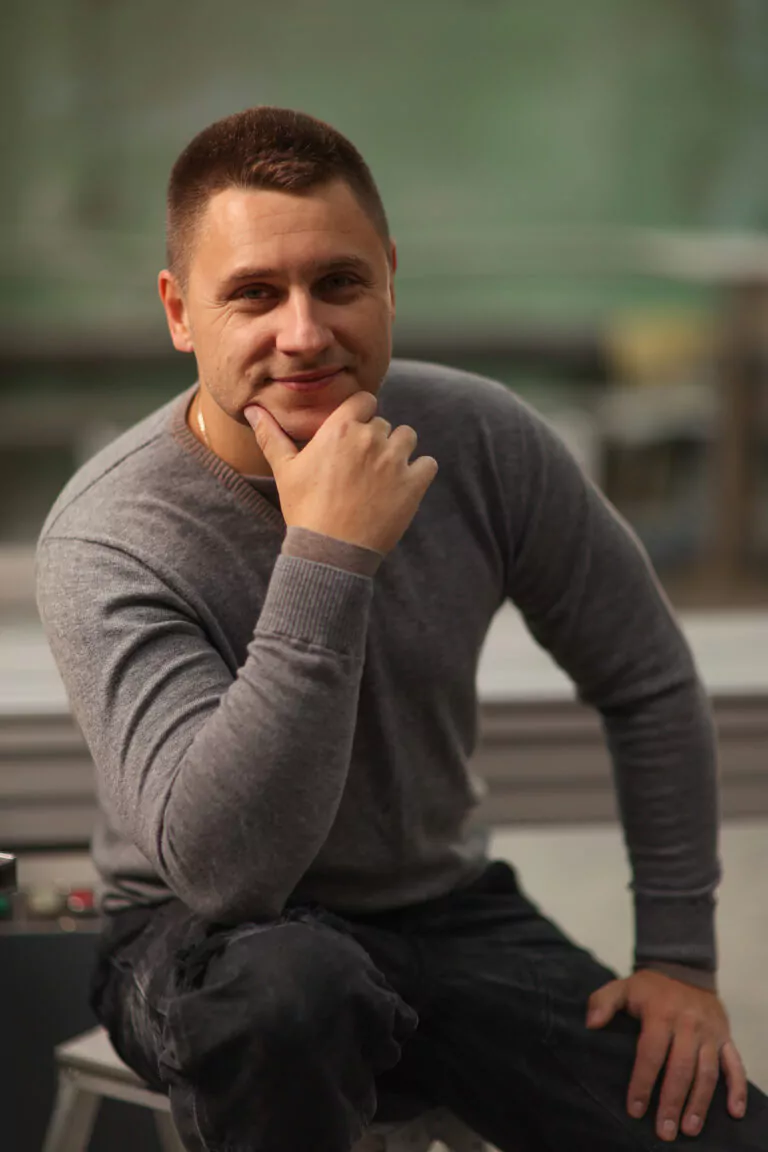 Тихонов Игорь