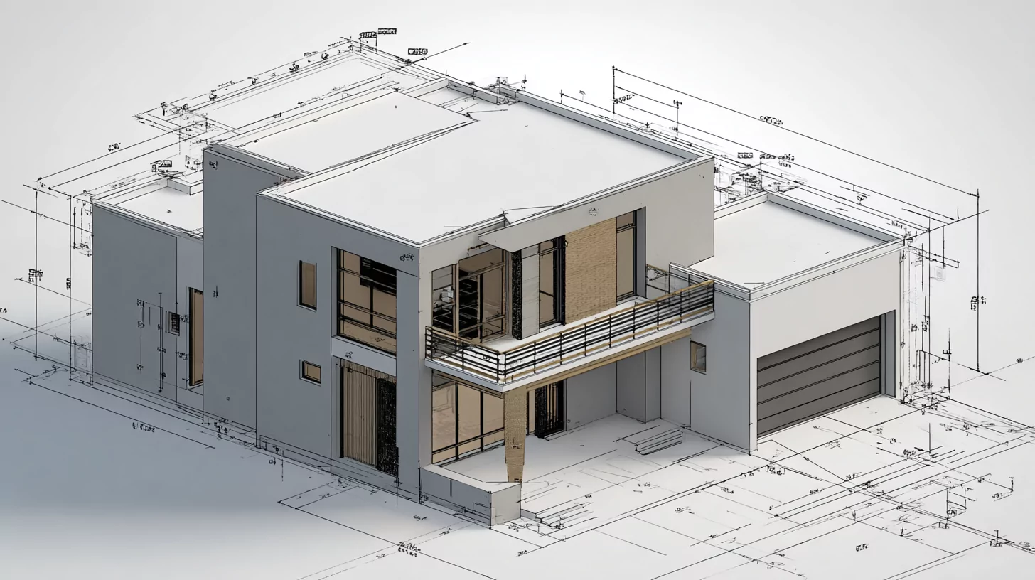 Создание 3D‑модели из чертежа в AutoCAD: практическое руководство для дизайнера