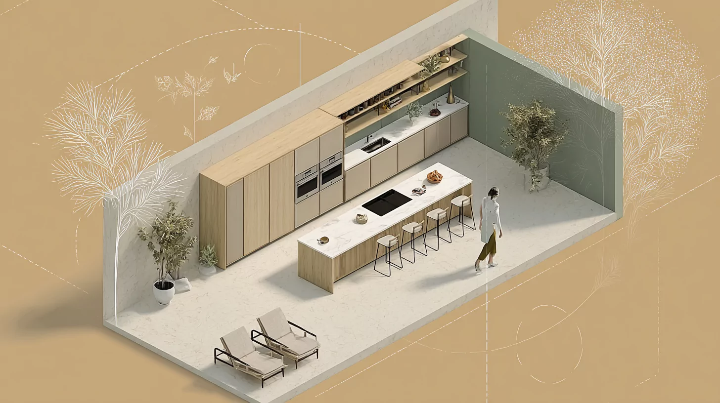 Руководство по LayOut в SketchUp для интерьерщиков: от настройки страницы до экспорта в PDF 