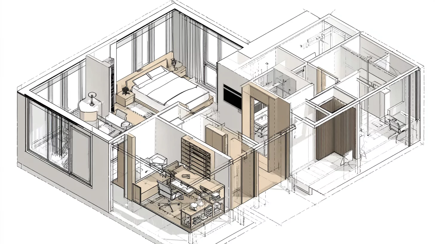 Для дизайнера интерьера — LayOut для SketchUp: все инструменты, шаблоны и лайфхаки 