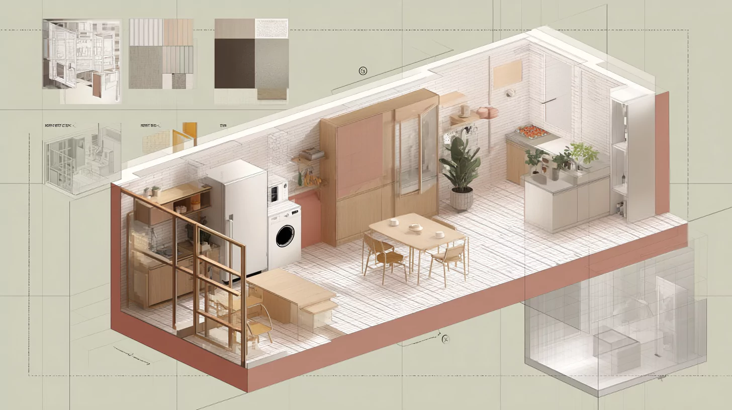Практическое руководство LayOut для SketchUp: макеты, обозначения и профессиональная подача интерьеров